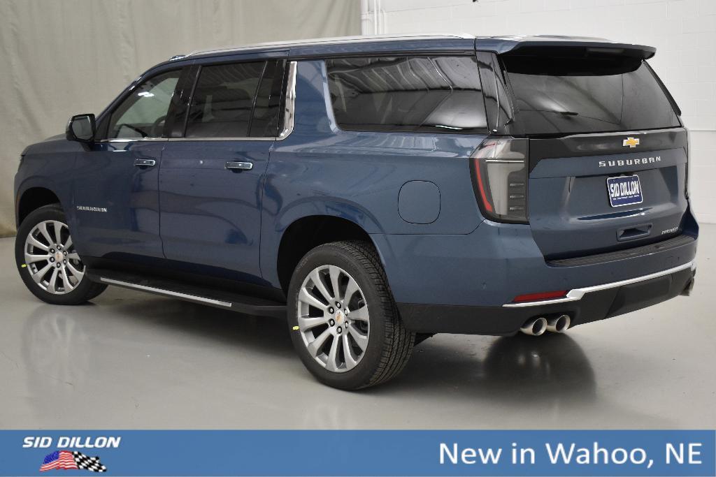 new 2026 Chevrolet Suburban car, priced at $89,204