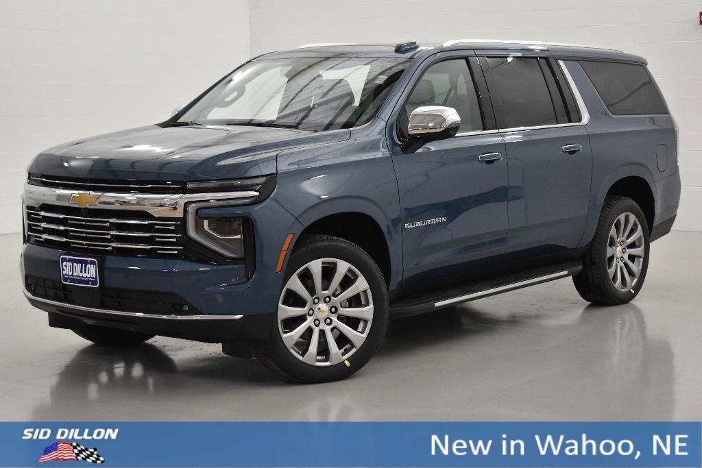 new 2026 Chevrolet Suburban car, priced at $89,204