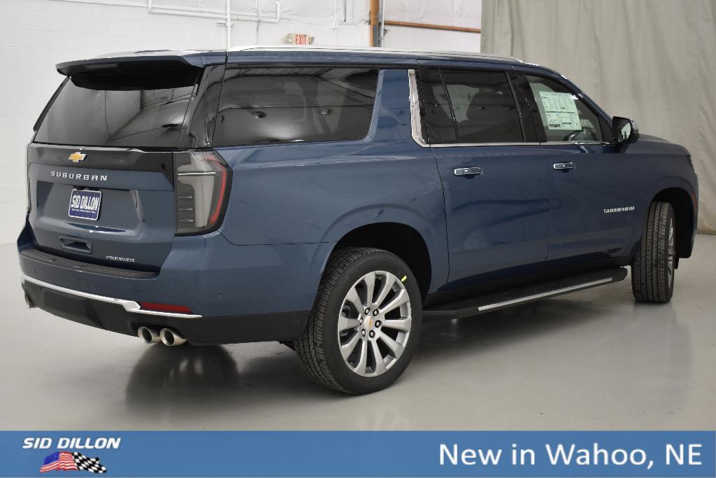 new 2026 Chevrolet Suburban car, priced at $89,204