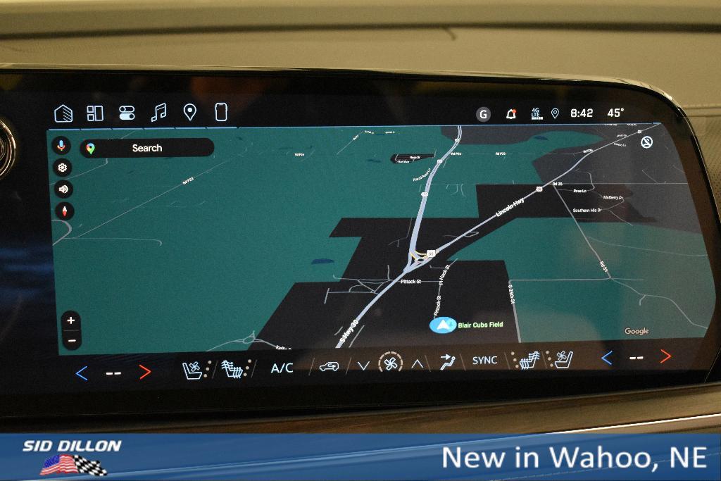 new 2026 Chevrolet Suburban car, priced at $89,204