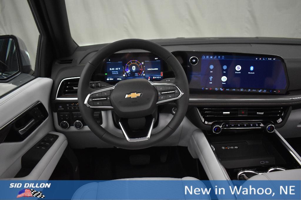 new 2026 Chevrolet Suburban car, priced at $89,204