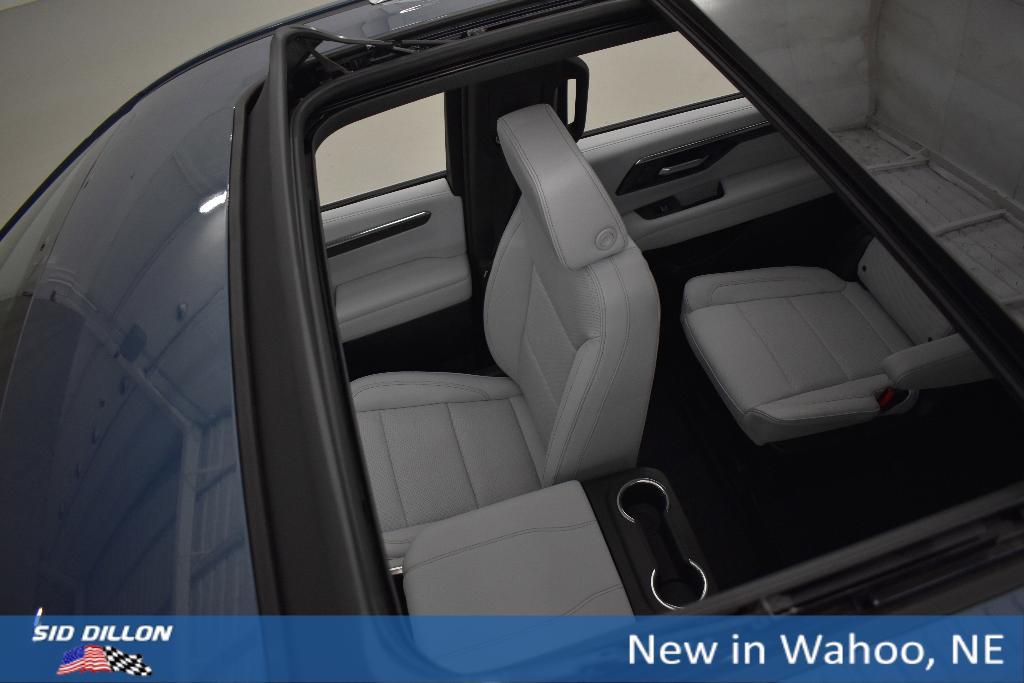 new 2026 Chevrolet Suburban car, priced at $89,204