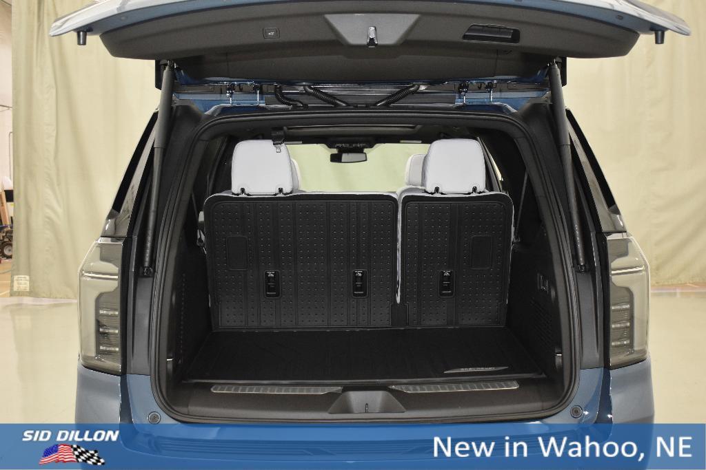 new 2026 Chevrolet Suburban car, priced at $89,204