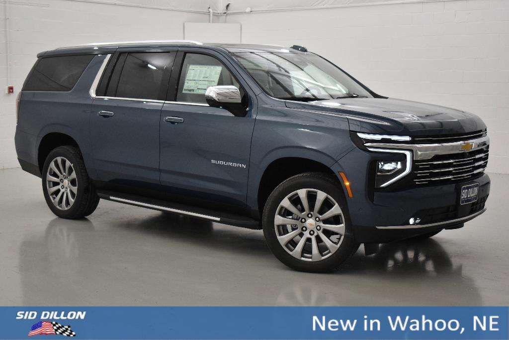 new 2026 Chevrolet Suburban car, priced at $89,204
