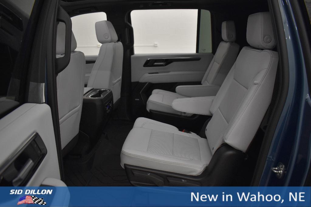 new 2026 Chevrolet Suburban car, priced at $89,204