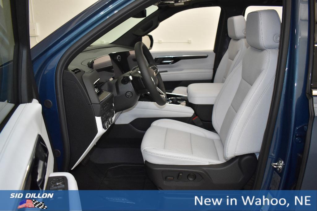 new 2026 Chevrolet Suburban car, priced at $89,204