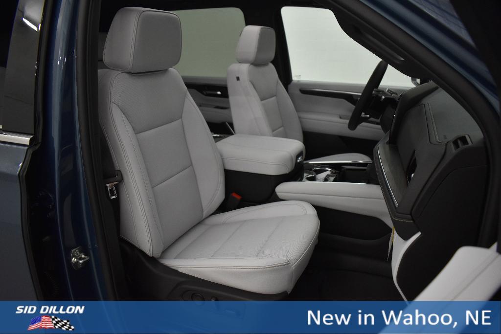 new 2026 Chevrolet Suburban car, priced at $89,204