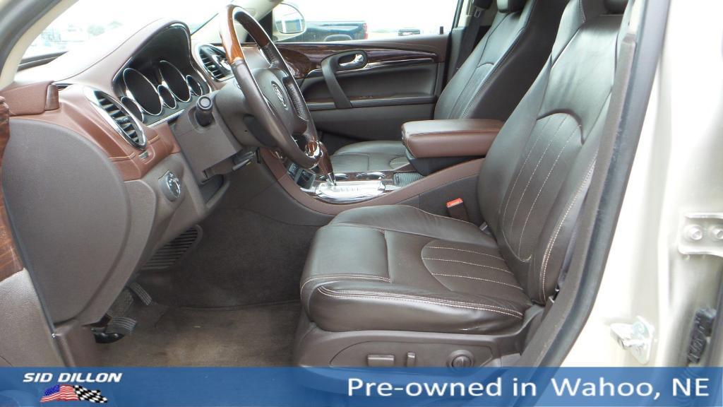 used 2013 Buick Enclave car, priced at $8,291