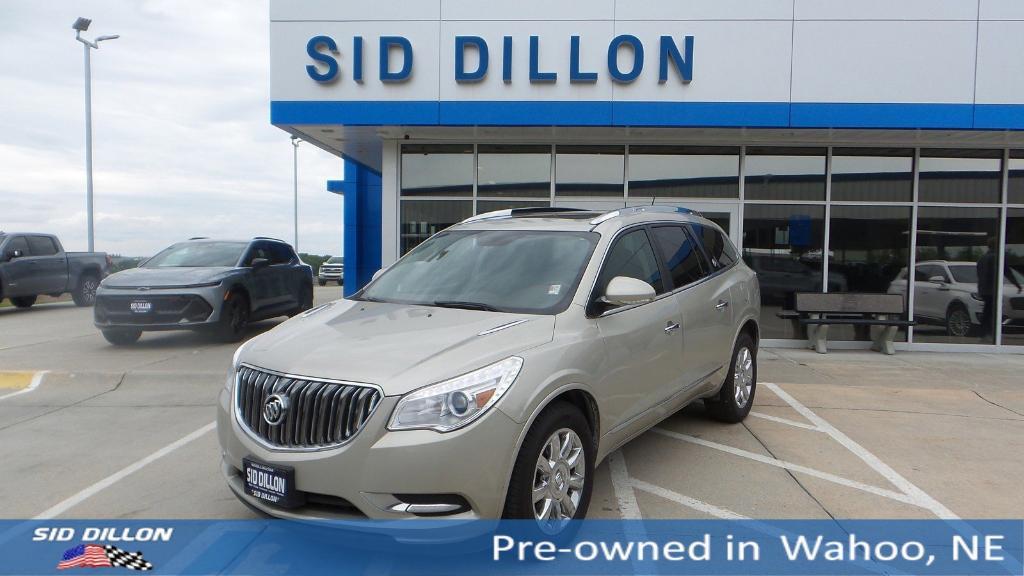 used 2013 Buick Enclave car, priced at $8,291