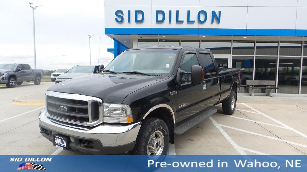 used 2004 Ford F-350 car, priced at $9,994