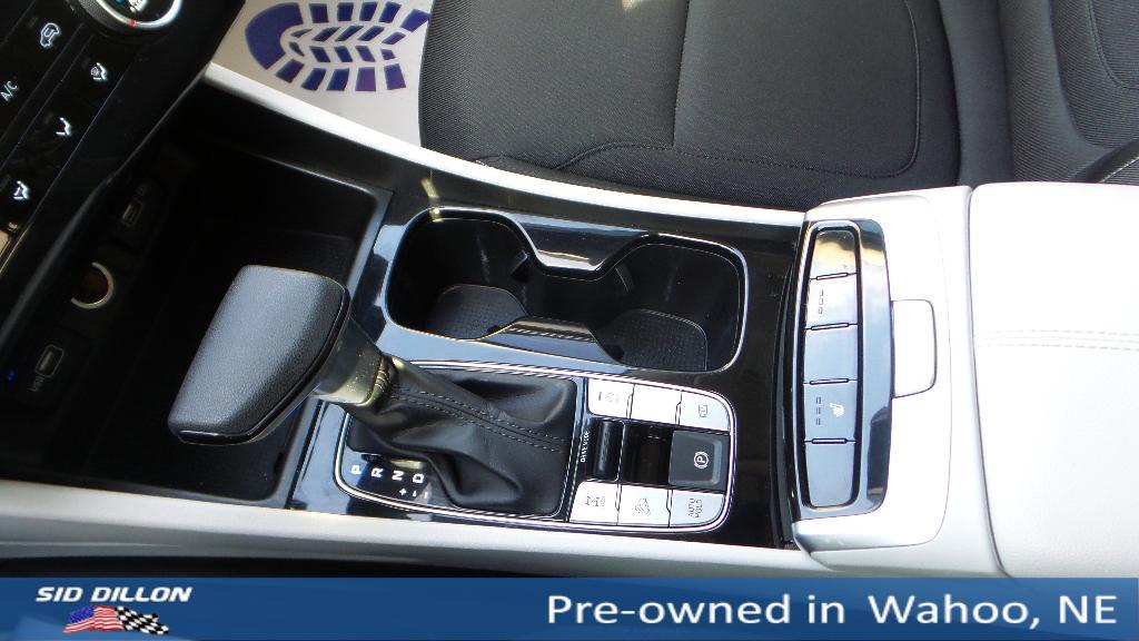 used 2022 Hyundai Tucson car, priced at $23,291