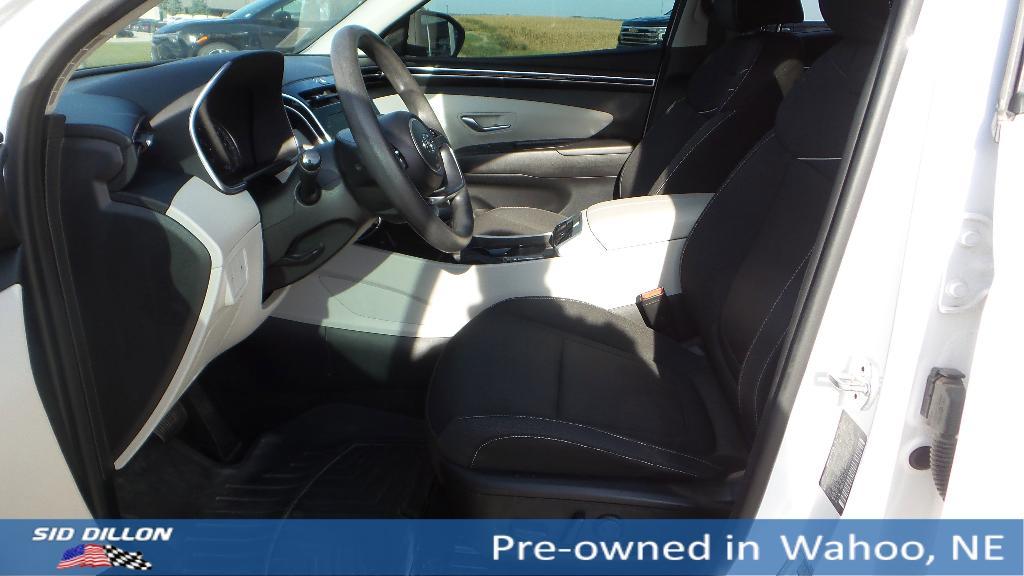 used 2022 Hyundai Tucson car, priced at $23,291