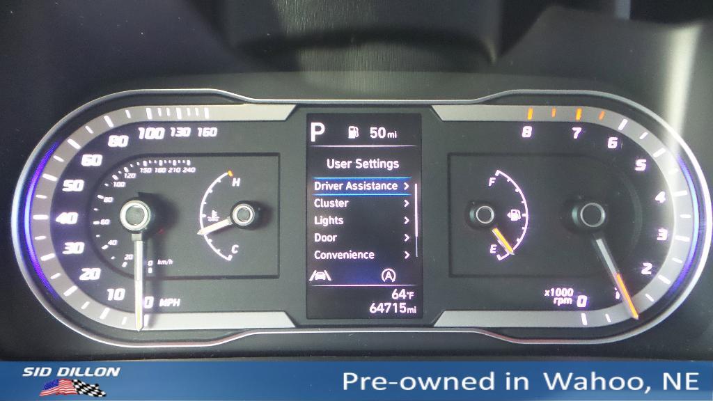 used 2022 Hyundai Tucson car, priced at $23,291