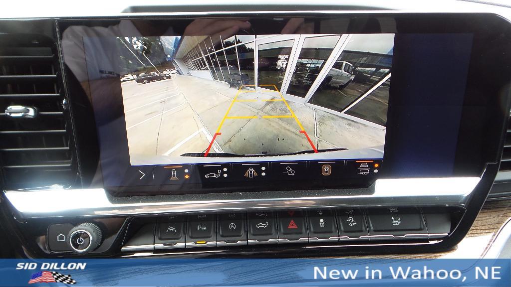 new 2025 Chevrolet Silverado 1500 car, priced at $62,400