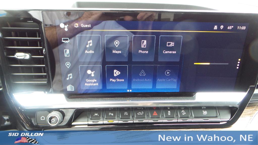 new 2025 Chevrolet Silverado 1500 car, priced at $62,400