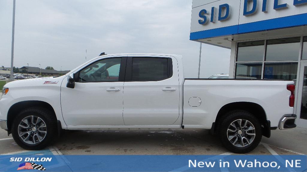new 2025 Chevrolet Silverado 1500 car, priced at $62,400