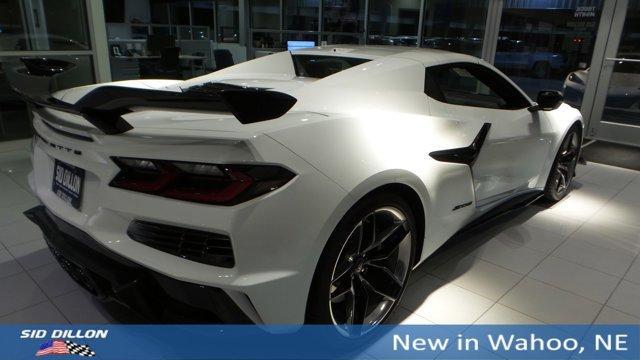 new 2025 Chevrolet Corvette car, priced at $146,275