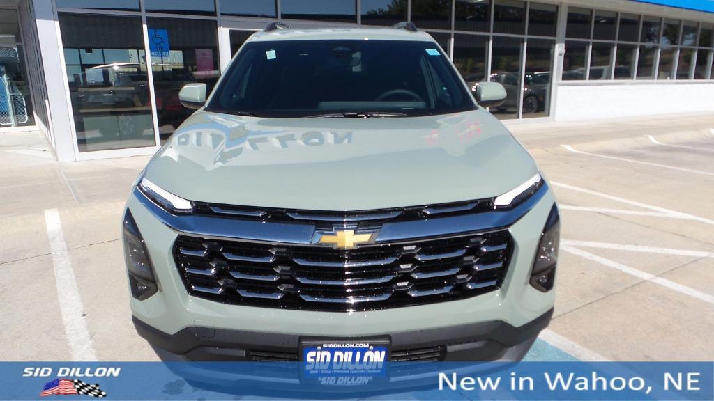 new 2025 Chevrolet Equinox car, priced at $35,230