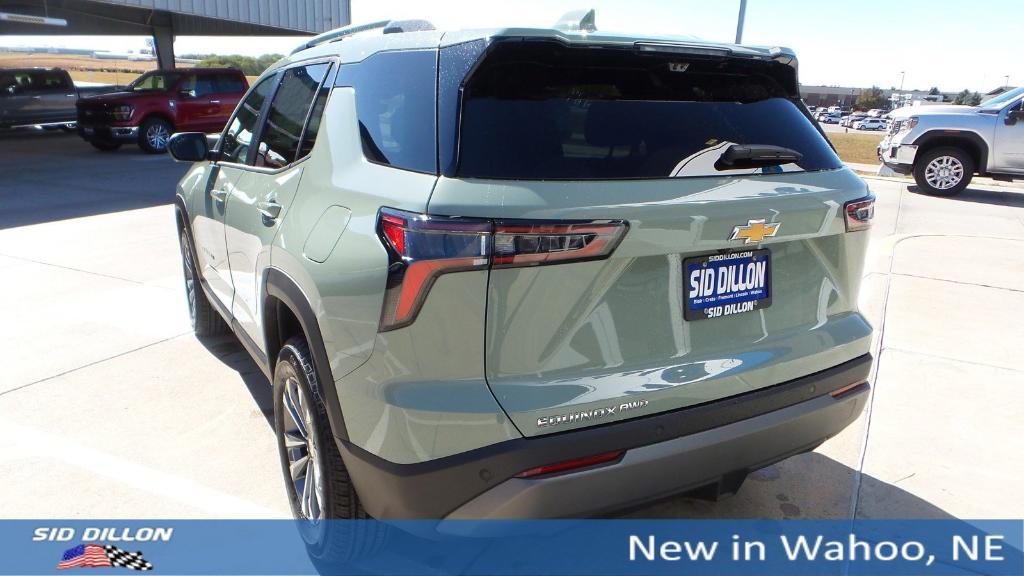 new 2025 Chevrolet Equinox car, priced at $35,230