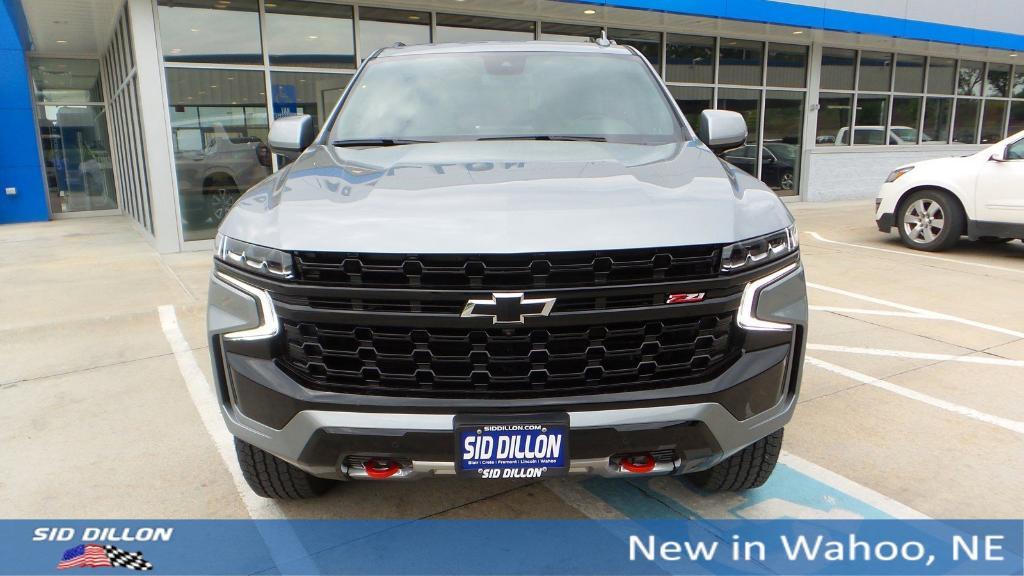 new 2024 Chevrolet Tahoe car, priced at $71,540