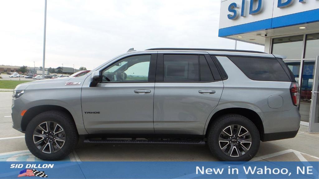 new 2024 Chevrolet Tahoe car, priced at $65,582