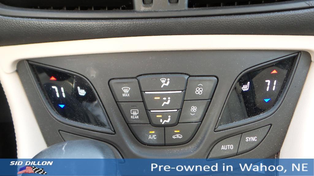 used 2019 Buick Envision car, priced at $20,992