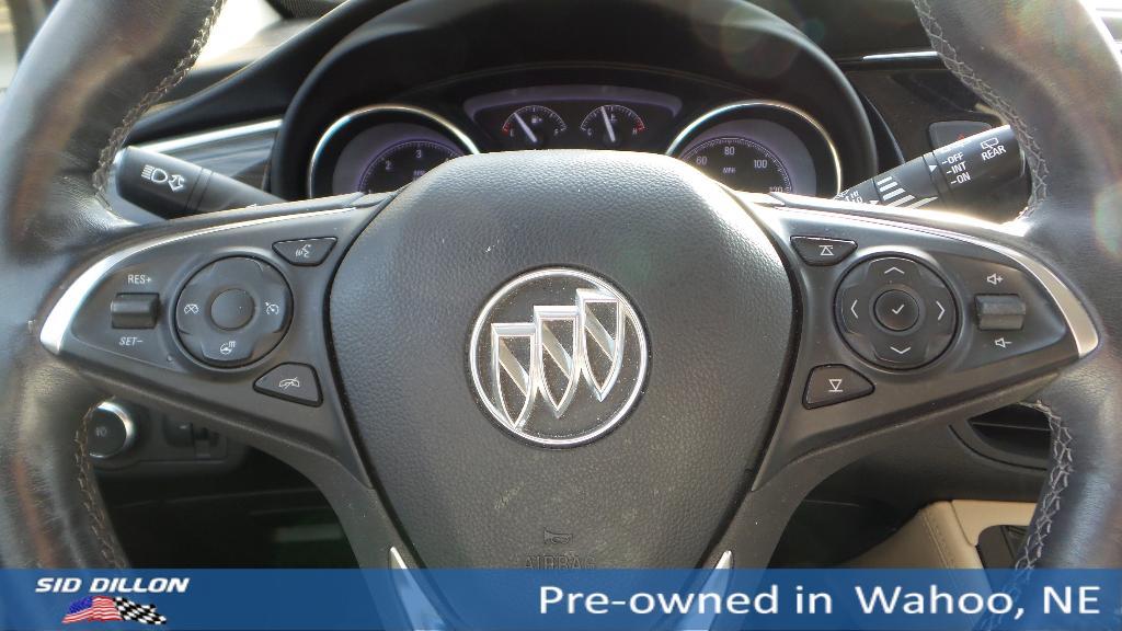 used 2019 Buick Envision car, priced at $20,992