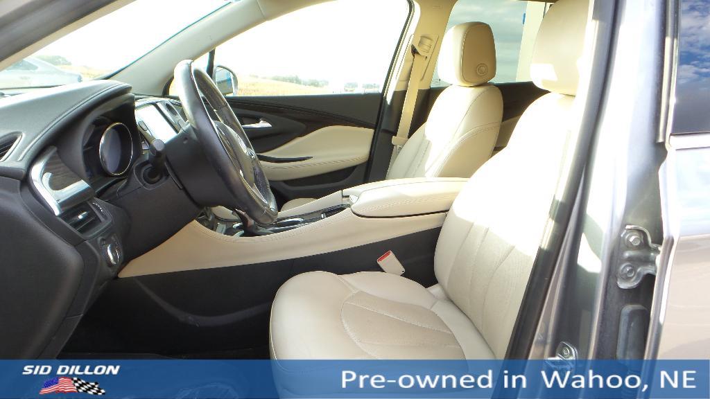 used 2019 Buick Envision car, priced at $20,992