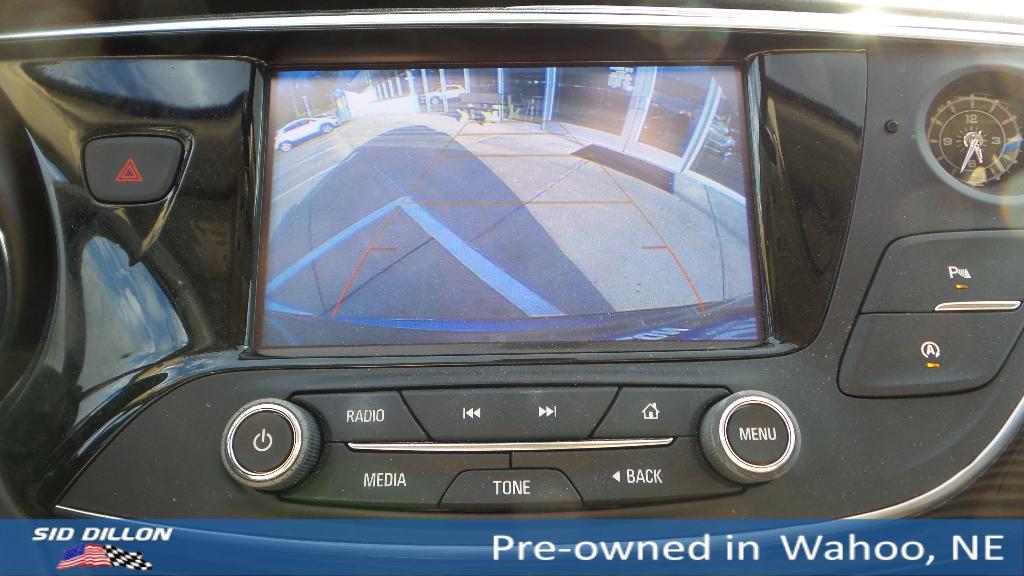 used 2019 Buick Envision car, priced at $20,992