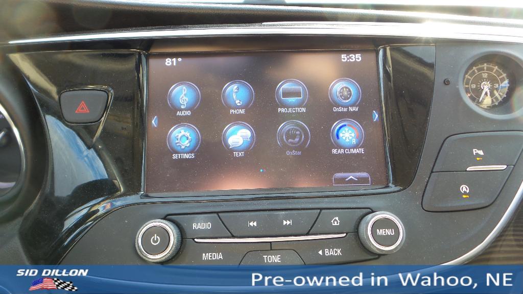 used 2019 Buick Envision car, priced at $20,992