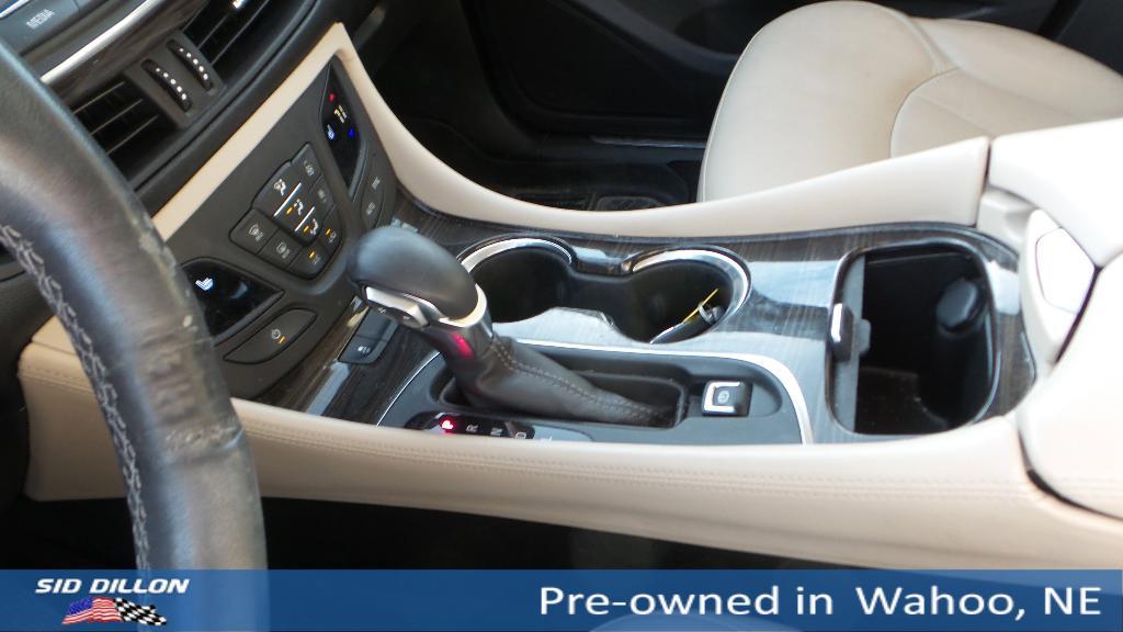 used 2019 Buick Envision car, priced at $20,992