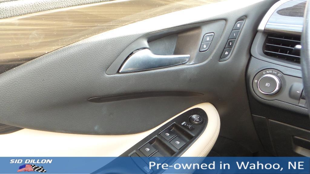 used 2019 Buick Envision car, priced at $20,992