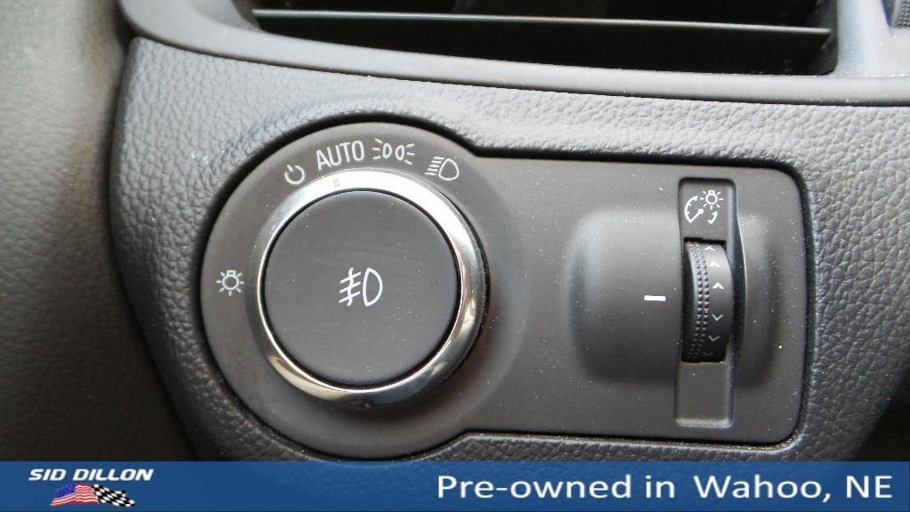 used 2019 Buick Envision car, priced at $20,992