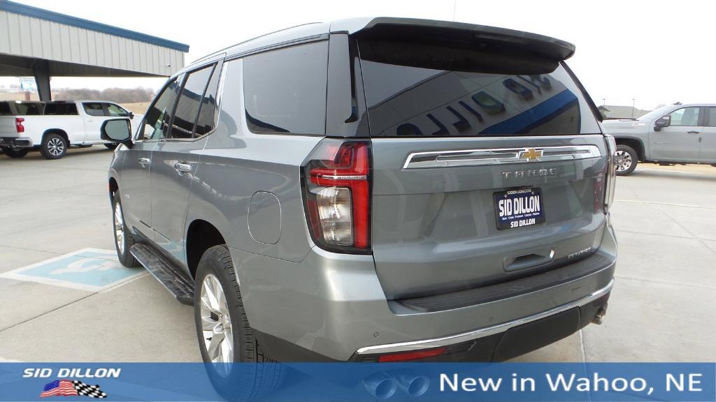 new 2024 Chevrolet Tahoe car, priced at $72,563