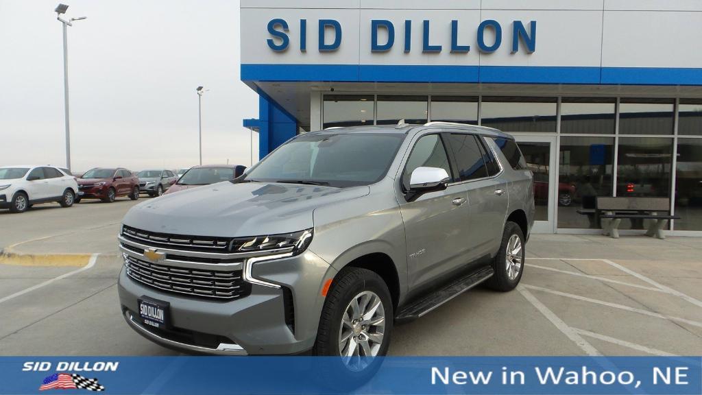 new 2024 Chevrolet Tahoe car, priced at $72,563