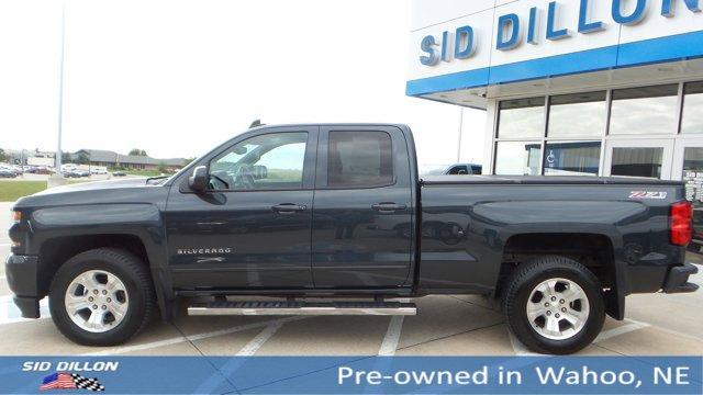 used 2017 Chevrolet Silverado 1500 car, priced at $21,991