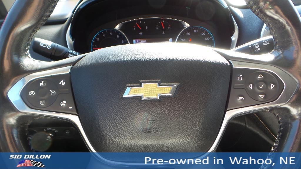 used 2019 Chevrolet Traverse car, priced at $18,991