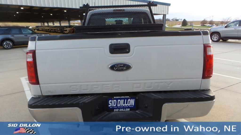 used 2014 Ford F-250 car