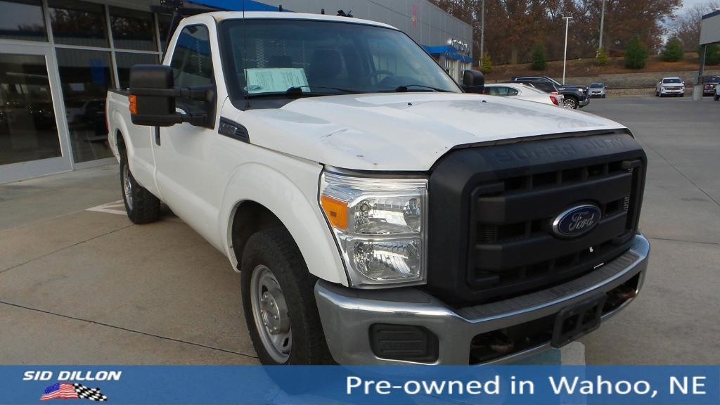 used 2014 Ford F-250 car