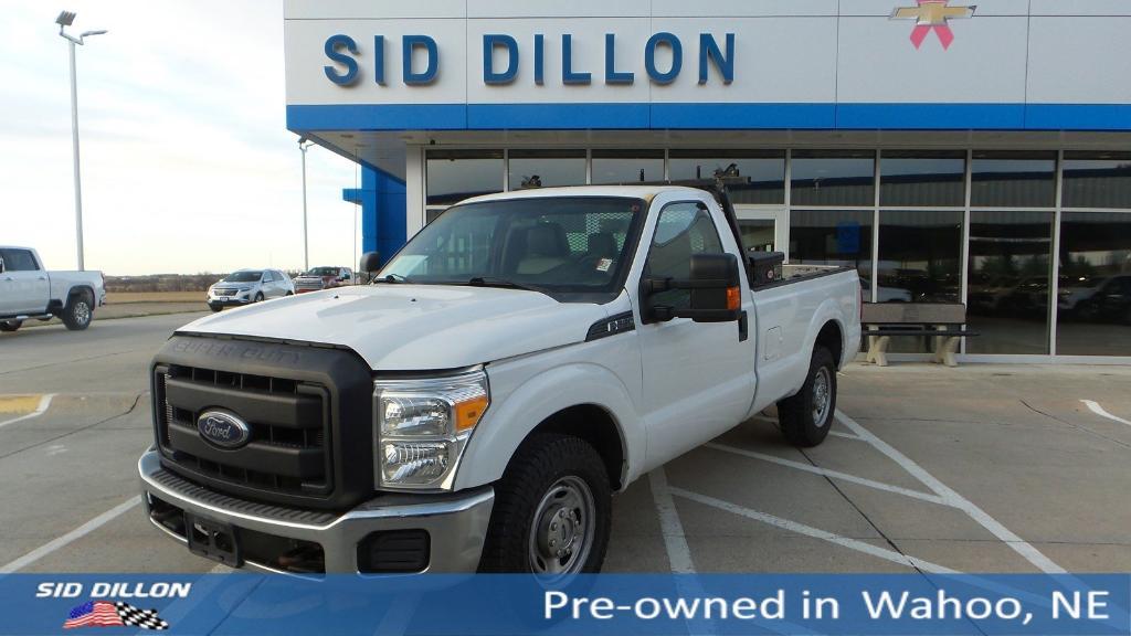 used 2014 Ford F-250 car