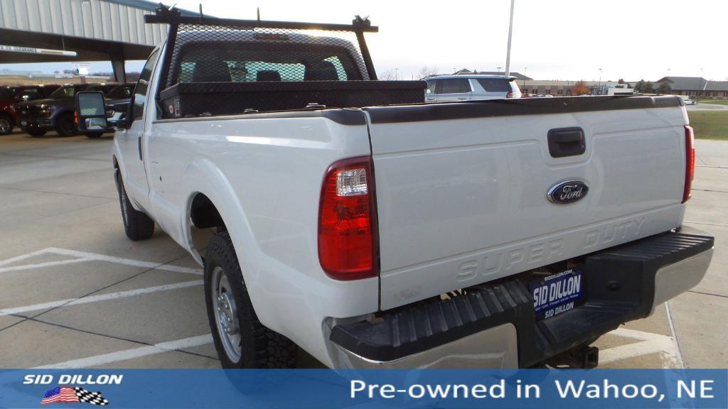 used 2014 Ford F-250 car