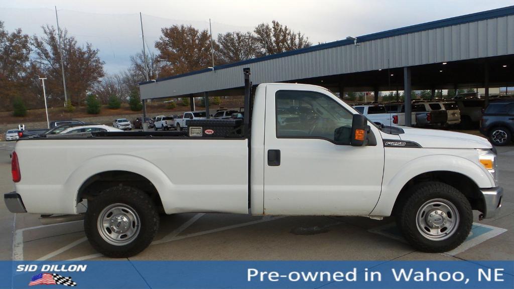 used 2014 Ford F-250 car