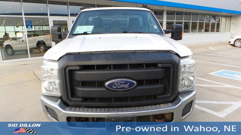 used 2014 Ford F-250 car