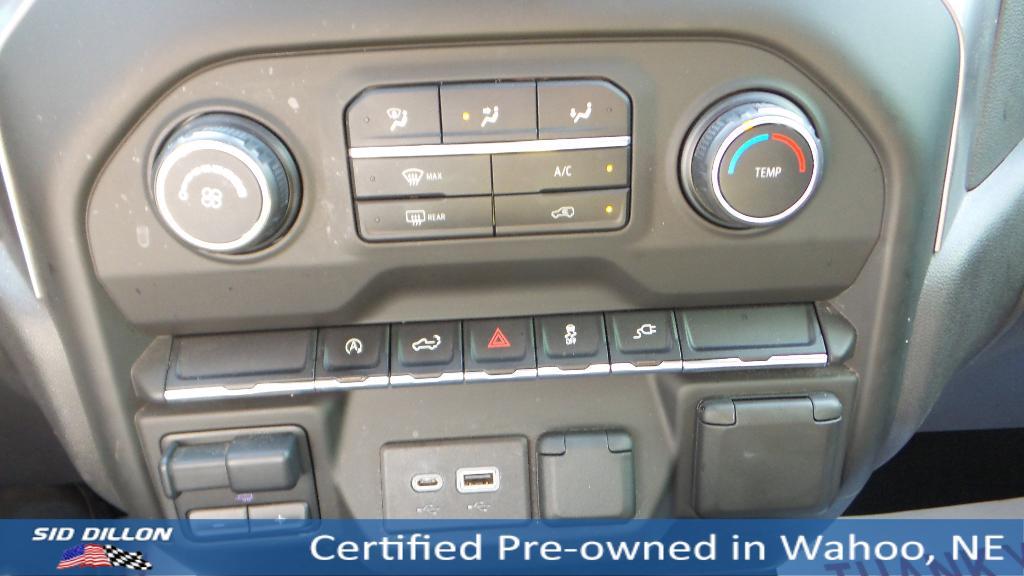 used 2021 Chevrolet Silverado 1500 car, priced at $27,994