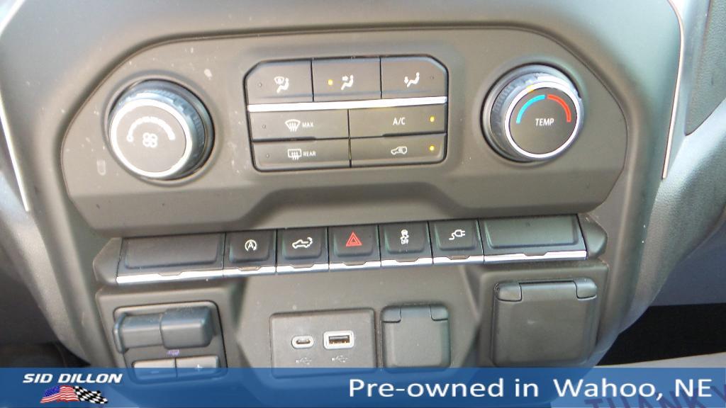 used 2021 Chevrolet Silverado 1500 car, priced at $30,791