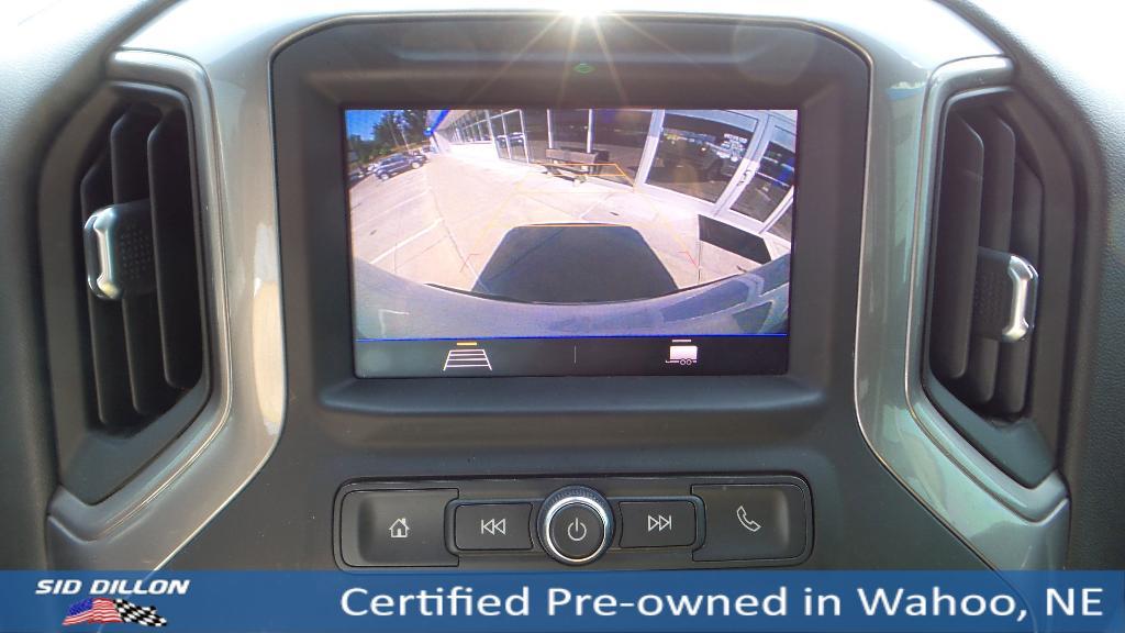 used 2021 Chevrolet Silverado 1500 car, priced at $27,994