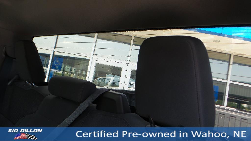 used 2021 Chevrolet Silverado 1500 car, priced at $27,994