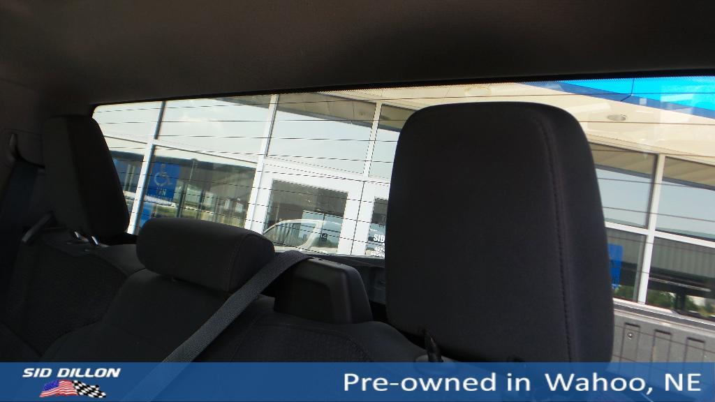 used 2021 Chevrolet Silverado 1500 car, priced at $30,791