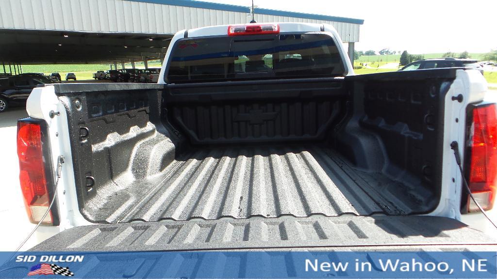 new 2025 Chevrolet Colorado car, priced at $46,445