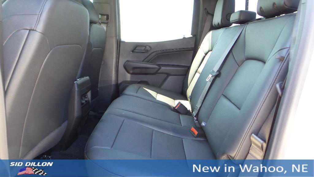 new 2025 Chevrolet Colorado car, priced at $46,445